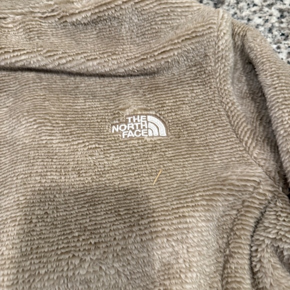 The North Face Osito Jacket for Women Tan - Large - Picture 4 of 10